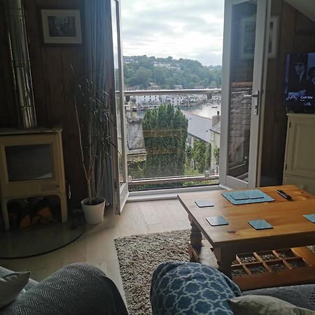 Mole'S House Bodinnick - Not Fowey Exterior foto