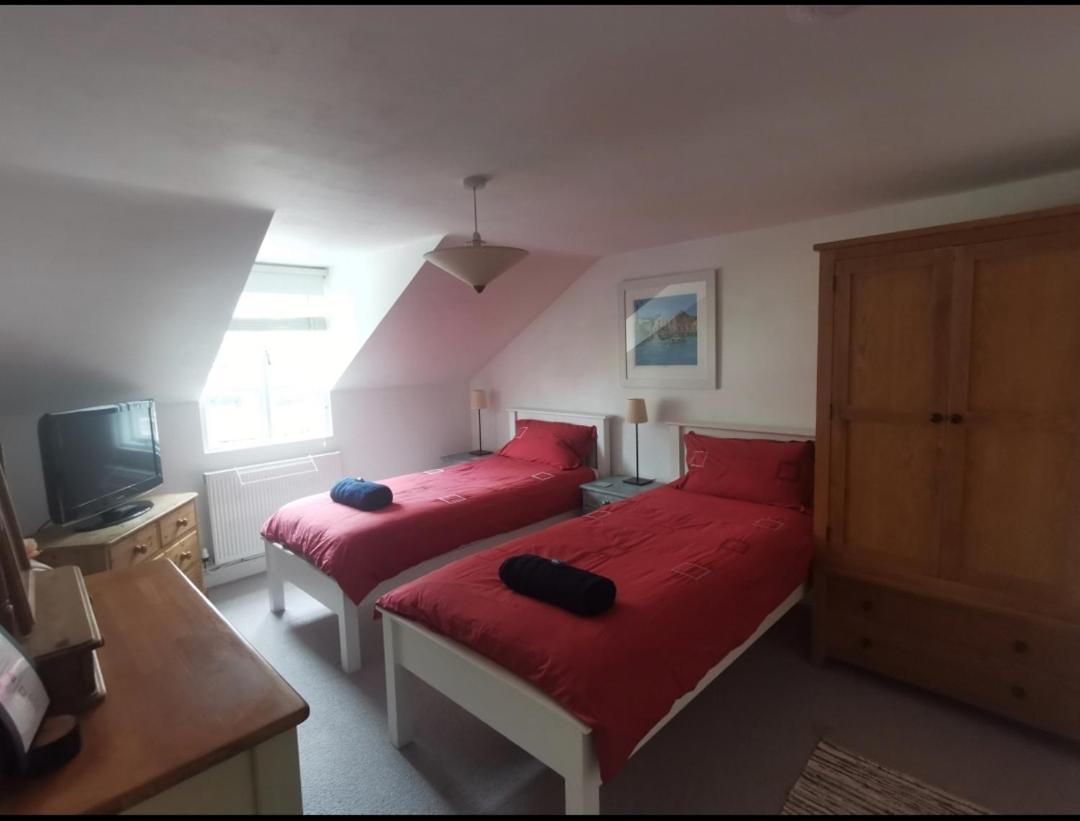 Mole'S House Bodinnick - Not Fowey Zimmer foto